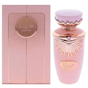 Lattafa Haya Eau de Parfum - Pink